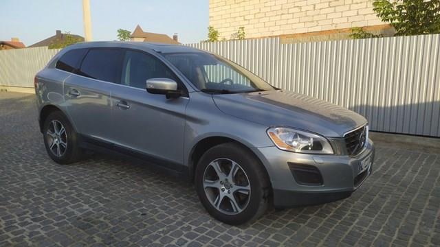 31253086 Volvo Четверть передняя левая