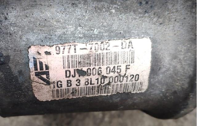 КПП 977T7002DA VAG