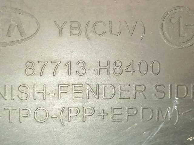 87713H8400 Hyundai/Kia 