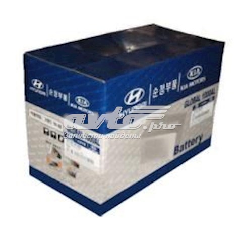 Купить Аккумулятор Hyundai/Kia 45 А/ч (3711029200)