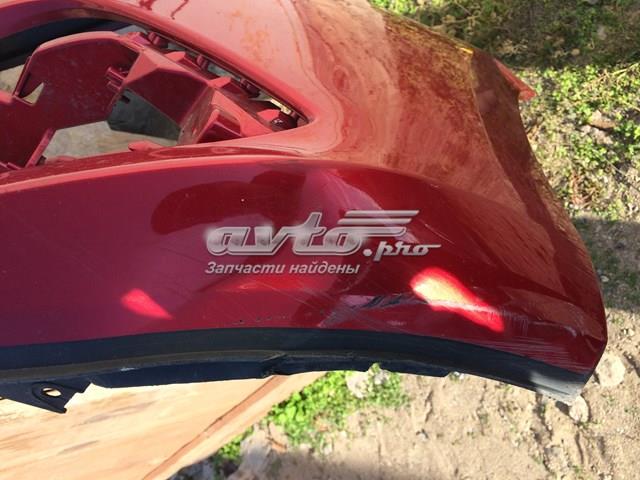 Купить BJS750031 Mazda Буфер (бампер) передний