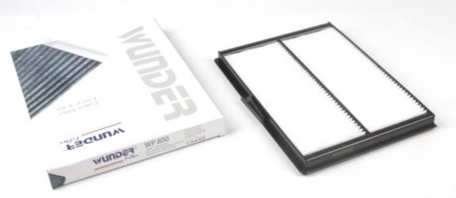 Воздушный фильтр салона Wunder WP800