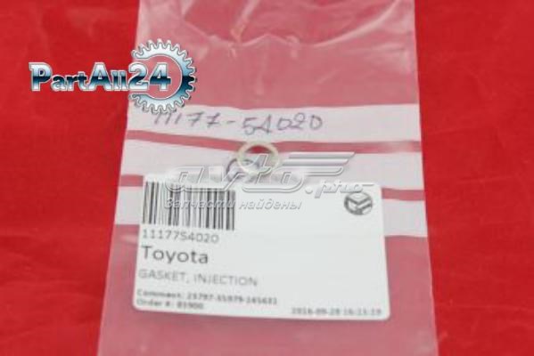 Прокладка свечного колодца 1117754020 Toyota