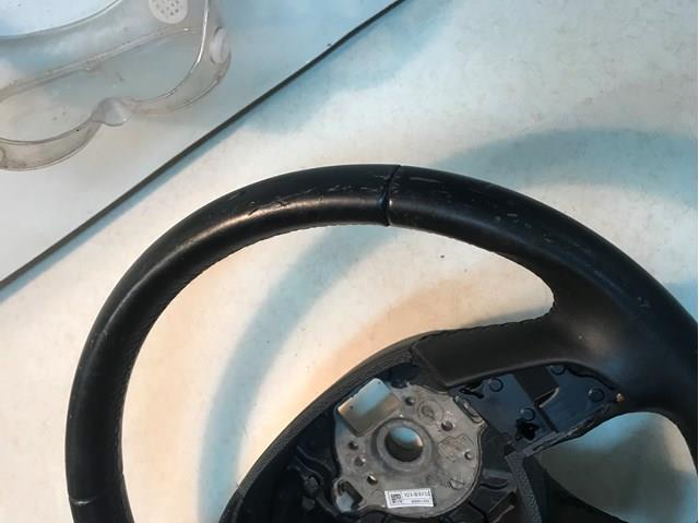 Колесо рулевое на Skoda SuperB II 3T4