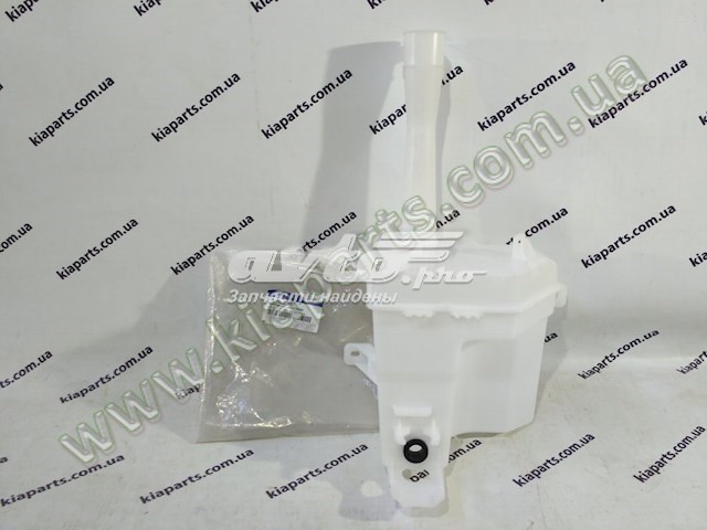 Tanque de fluido para lavador de vidro para Hyundai I30 (FD)
