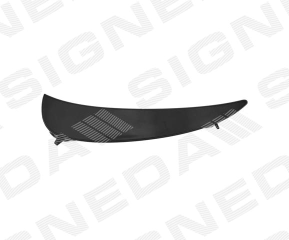 PBZ990110AL Signeda Накладка бампера переднего