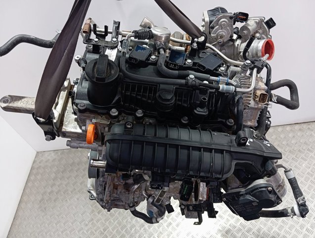 G3LE Hyundai/Kia Мотор в сборе