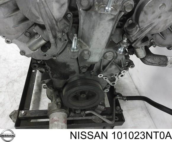 Купить 101023NT0A Nissan/Infiniti Двигатель голый