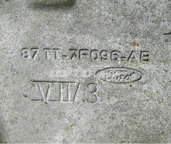 87TT7F096AB Ford КПП в сборе