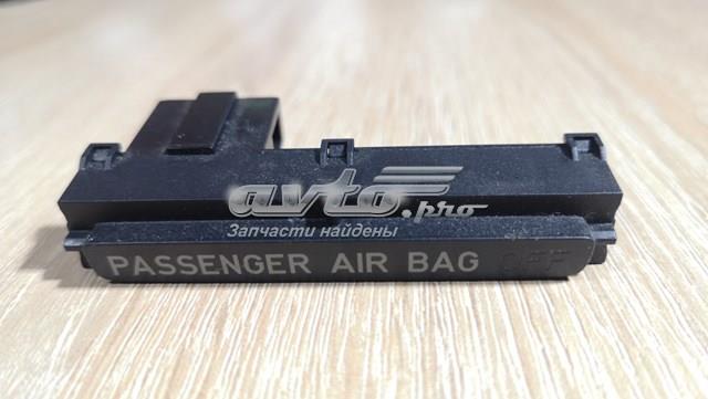  Кнопка отключения подушек безопасности AIRBAG Volkswagen Passat 