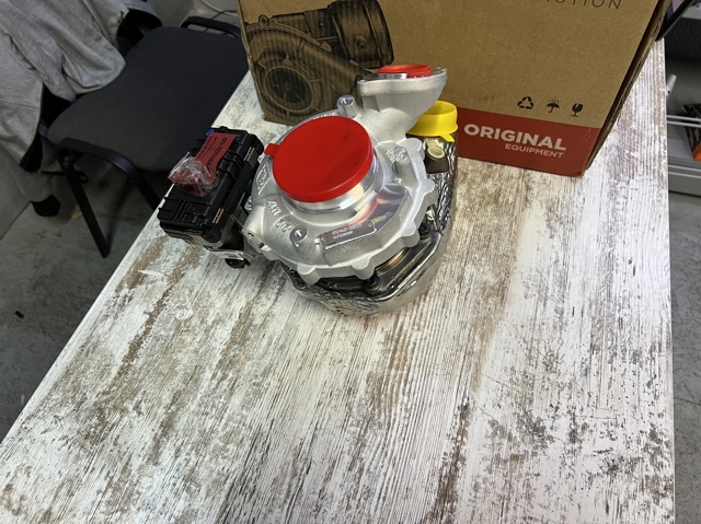Купить 8924605001S Garrett Турбоком