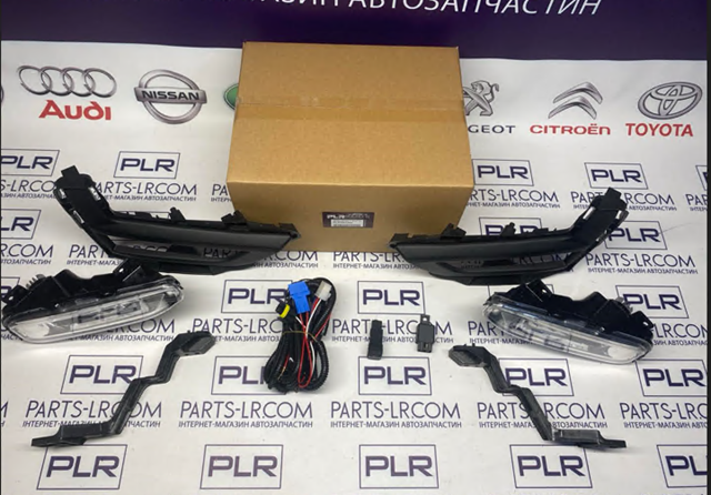 PLR5651964 Plrsolutions Противотуманки