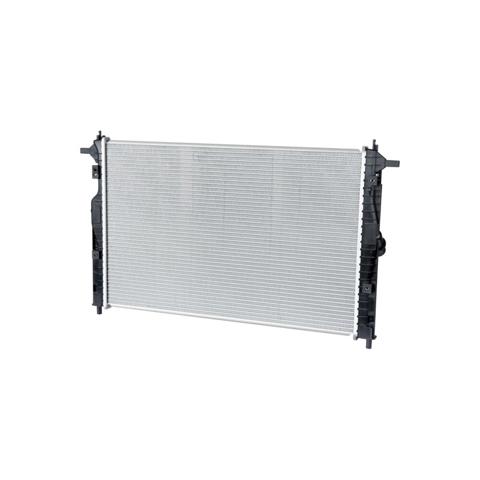 Радиатор охлаждения двигателя Polcar 45C4081 цена, от 114.47 USD