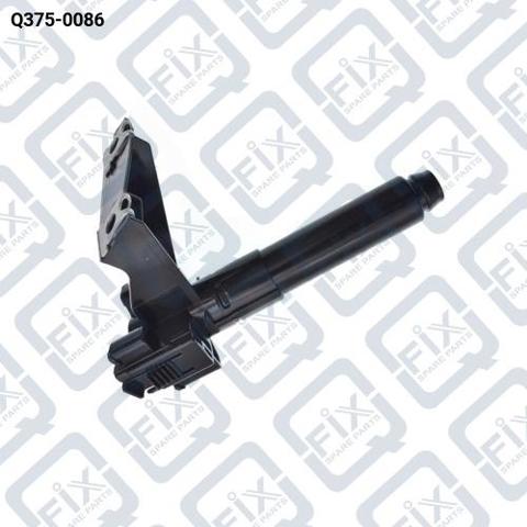Форсунка омывателя фары передней, левой Q-fix Q3750086 цена, от 16.79 USD