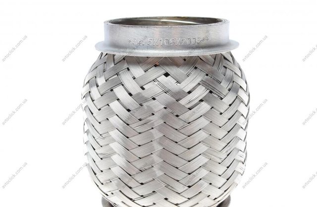 Compre VW355105 Georg Fisher Ondulação do silenciador