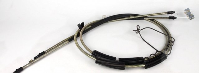 Задний трос ручника DP Group BC3021BNS цена, от 22.73 USD