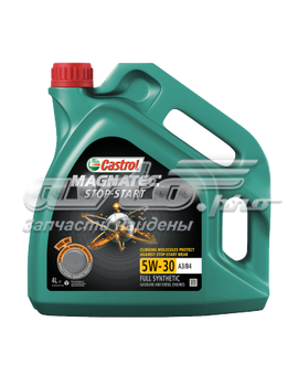 Масло моторное CASTROL URMSS53AB4X4L