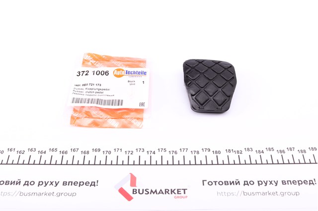 Купить 3721006 Autotechteile Накладка педали сцепления