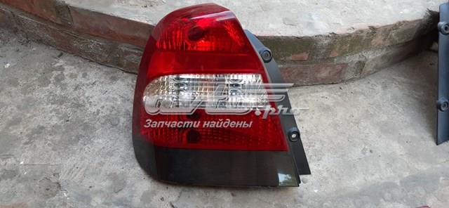 Задний фонарь 96272129 General Motors