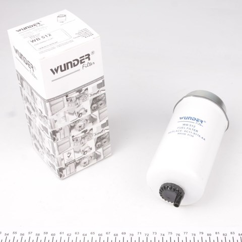 Фильтр тонкой очистки топлива Wunder WB512 цена, от 11.40 USD