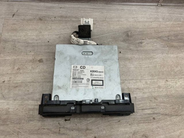 Купить KB9G669G0 Mazda 