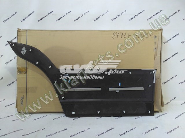 877311F500 Hyundai/Kia Молдинг задней левой двери
