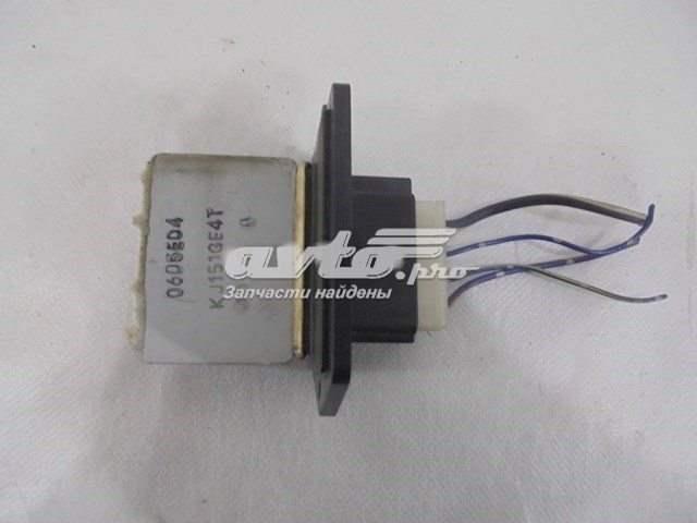 GE4T61B15B Mazda resistor (resistência de ventilador de forno (de aquecedor de salão))