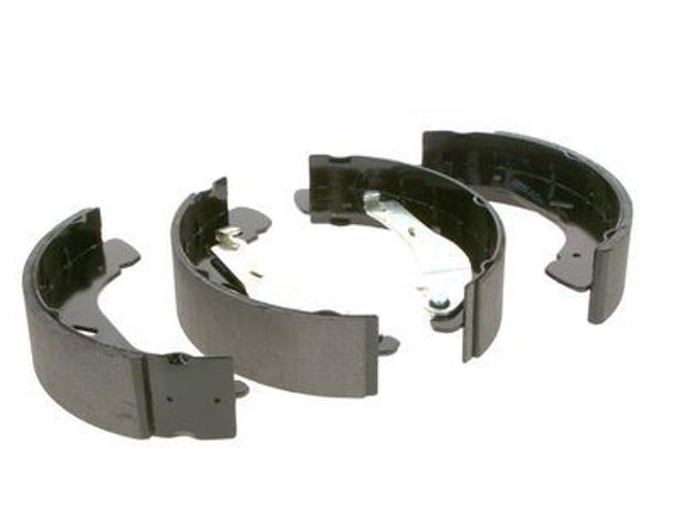 986487612 Bosch Барабанные тормозные колодки