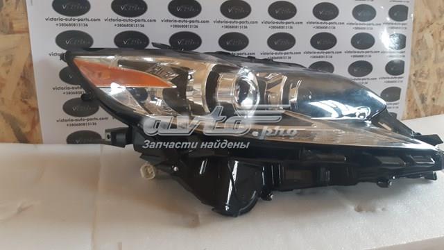 Правая фара 8114033C70 Toyota