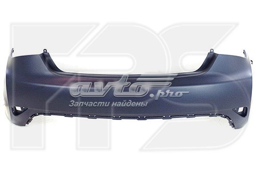 Задний бампер 866103Q100 Hyundai/Kia