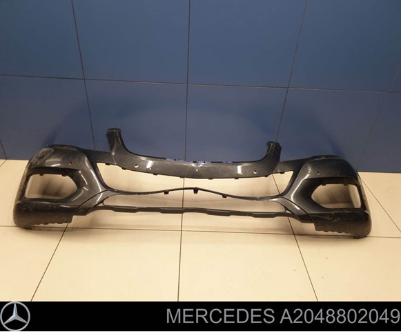 Купить A2048802049 Mercedes Буфер (бампер) передний