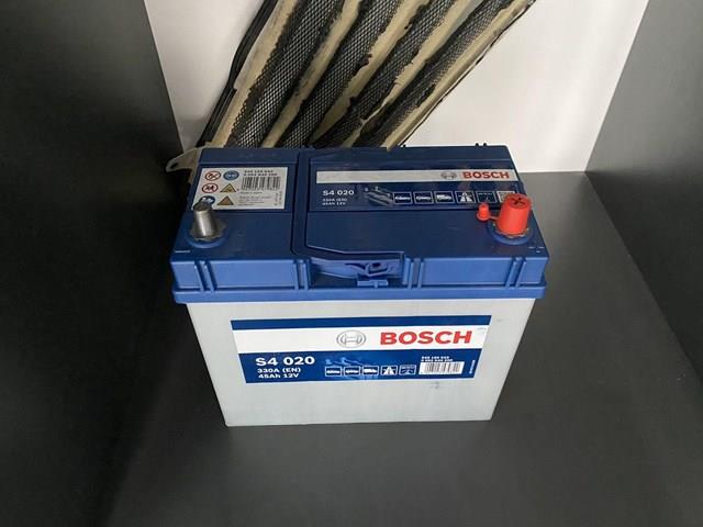 Купить Аккумулятор Bosch 45 А/ч (545155033)