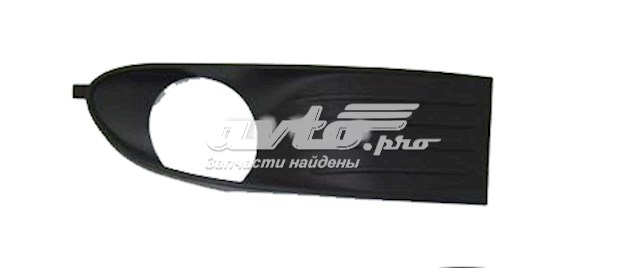 Заглушка ПТФ бампера переднего левая Signeda PDG99049L цена, от 7.12 USD