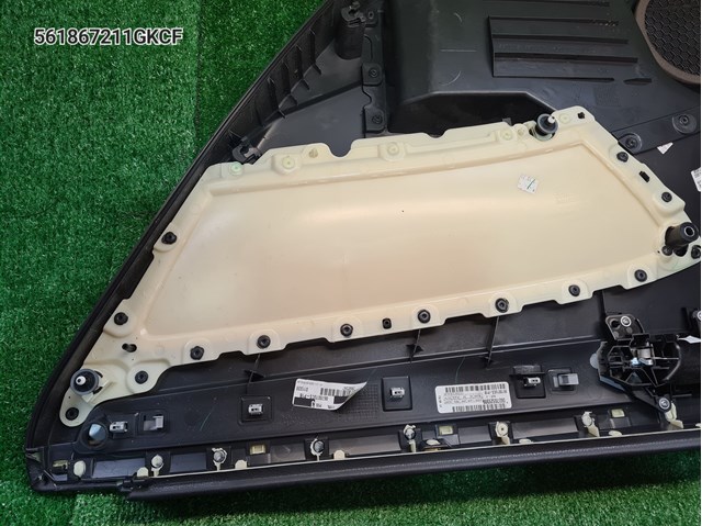 Термошумоизоляция задней двери VAG 561867211GKCF цена, от 96.29 USD