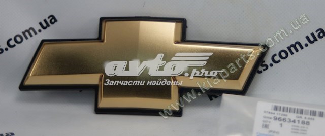 96659184 KFM Комплект подшипников скольжения