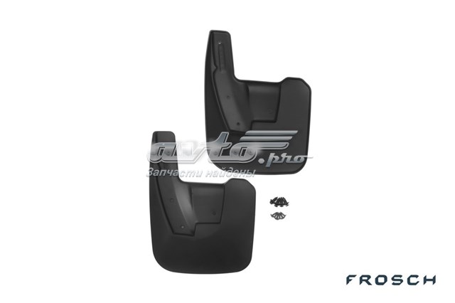 Купить J1010SG254MC Subaru Задние брызговики