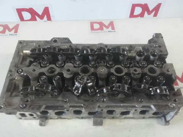 55231550 Opel Головка блока цилиндров