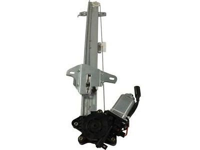 Mecanismo de acionamento de vidro da porta dianteira direita para Honda Civic X FC, FK