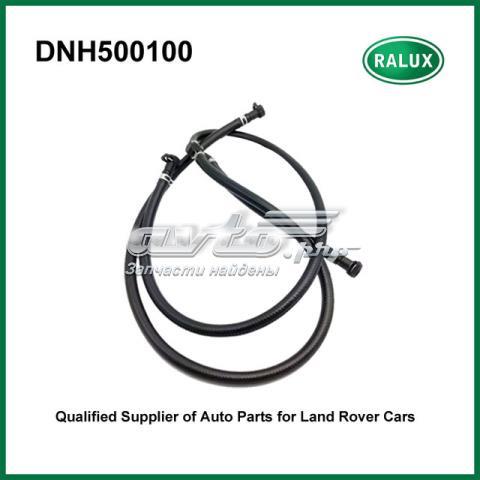 Шланг омывателя фар Land Rover DNH500100