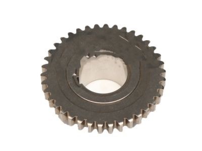 Engrenagem de cadeia da roda dentada de acionamento de cambota de motor para Nissan Rogue (T32U)