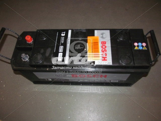 Купить Bosch Емкость 135А/ч 0092T30450