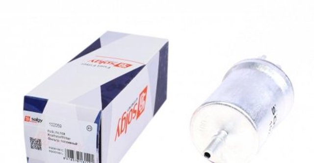 Купить 102059 Solgy Фильтр-отстойник топлива грубой очистки