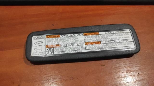 6478578010 Toyota 