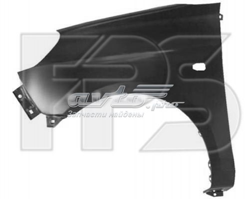 Крыло переднее левое FPS FP4028313 цена, от 43.07 USD