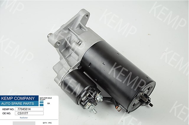 Стартер KEMP 77645614