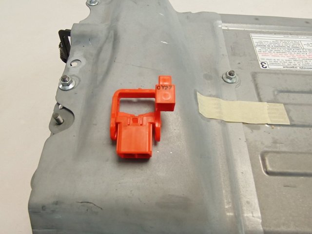 G9280K0010 Toyota Батарейный модуль электромобиля