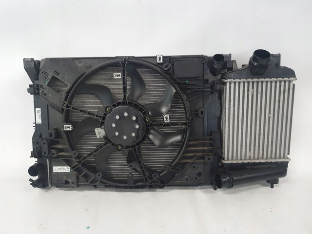 214105FA0B Nissan/Infiniti Радиатор основной