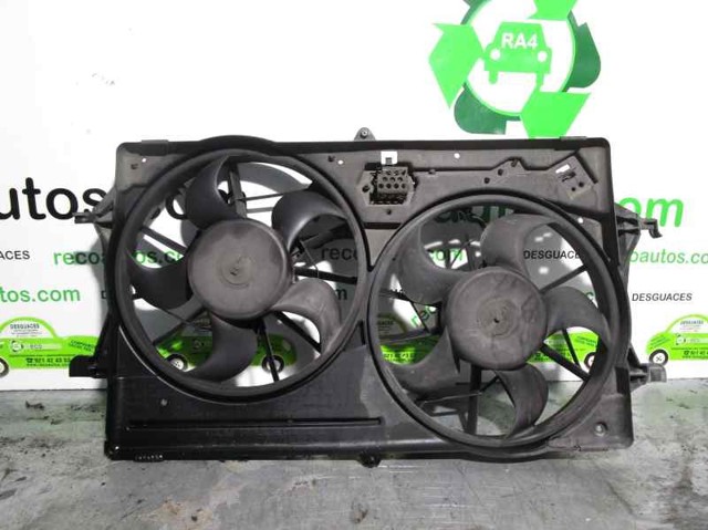 Электровентилятор охлаждения 98AB8C607 Ford
