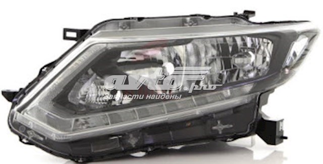 Фара левая Depo/Loro/Abakus 1151136LLEMN2 цена, от 218.29 USD