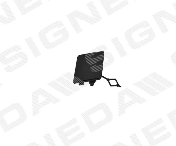 Заглушка буксировочного крюка PPG99071CA Signeda